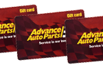 Advance Auto Parts Gift Card