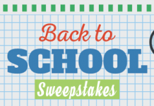 The Ultimate Back To School Sweepstakes 2016 List