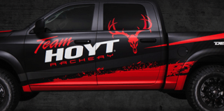 Win A Truck In The Hoyt I Am Defiant Test Drive Sweepstakes hoytiamdefiant.com - Hoyt Defiant Test Drive Sweepstakes