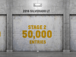 Win A Chevy Silverado At WinYourChevy.com Now