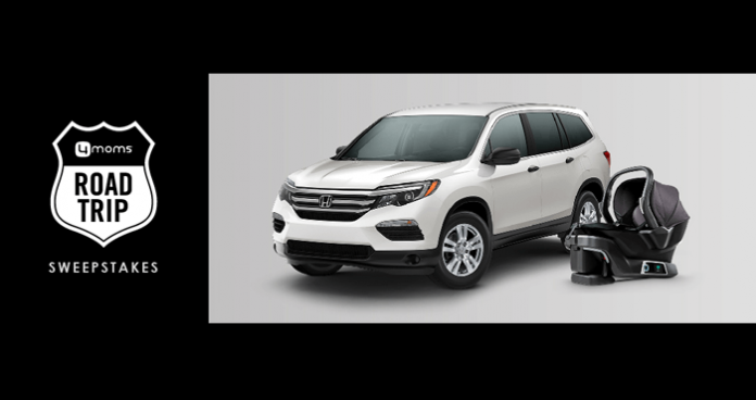 4momsRoadTripSweeps.com - 4moms Road Trip Sweepstakes 4momsRoadTripSweeps.com - 4moms Road Trip Sweepstakes