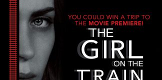 Cosmopolitan.com/MovieSweeps – The Girl on the Train Premiere Trip Sweepstakes Cosmopolitan.com/MovieSweeps - The Girl on the Train Premiere Trip Sweepstakes