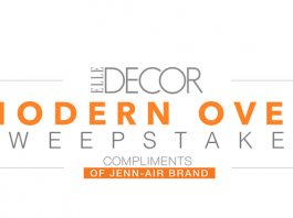 elledecor.com/jennair - ElleDecor.com Jenn-Air Modern Oven Sweepstakes