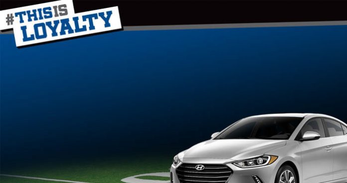 ThisIsLoyalty.com - Hyundai This Is Loyalty Sweepstakes 2016