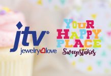 JTV Your Happy Place Sweepstakes 2017