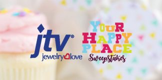 JTV Your Happy Place Sweepstakes 2017