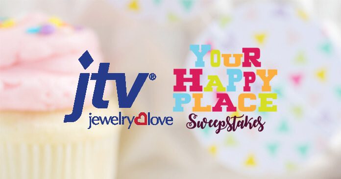 JTV Your Happy Place Sweepstakes 2017