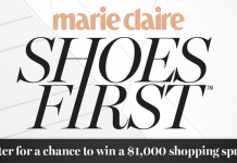 marieclaire.com/hsnsweeps - Marie Claire & HSN Shoes First Sweepstakes 2016