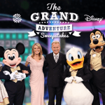 Wheel Of Fortune Grand Adventure Sweepstakes 2017