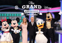 Wheel Of Fortune Grand Adventure Sweepstakes 2017