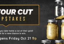 Discovery Get Your Cut Sweepstakes 2016 (Discovery.com/GetYourCut)