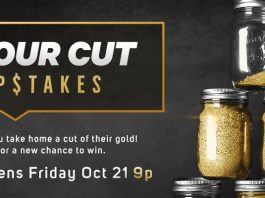 Discovery Get Your Cut Sweepstakes 2016 (Discovery.com/GetYourCut) Discovery Get Your Cut Sweepstakes 2016 (Discovery.com/GetYourCut)