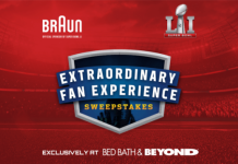 FanSweeps.com - Braun Extraordinary Fan Experience Sweepstakes