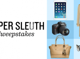 Hallmark Movies & Mysteries Super Sleuth Sweepstakes 2016