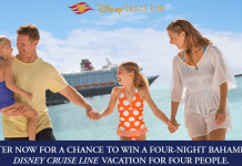 Redbook Dream Cruise Sweepstakes (RedbookMag.com/DreamCruise)