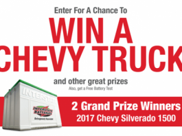 Truckload of Prizes Sweepstakes (TruckloadofPrizes.com)