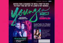 Cosmopolitan Younger Sweepstakes (Cosmopolitan.com/YoungerSweeps)