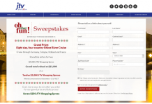 JTV Oh What Fun Sweepstakes (JTV.com/Fun)