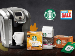 Albertsons–Safeway Stock Up Sale Sweepstakes (StockUpSweeps.com)