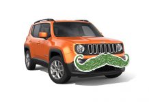 Jeep Movember Contest (Jeep.com/Movember)