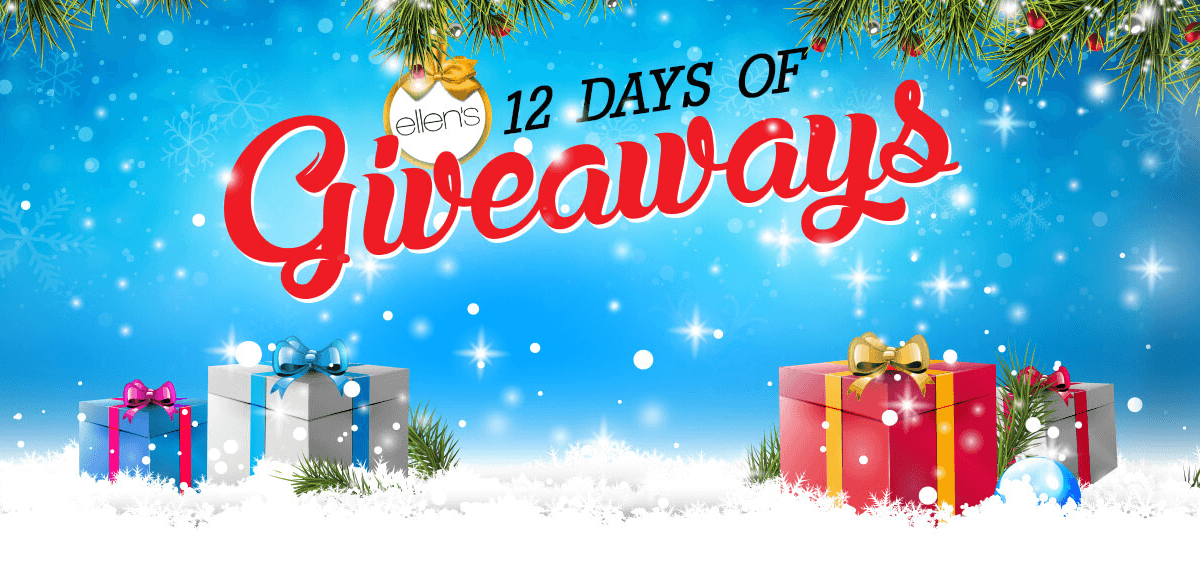Ellen's 12 Days Watch & Win
