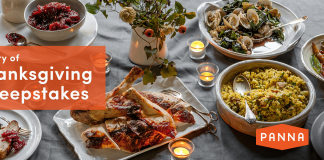 History of Thanksgiving Sweepstakes 2016 (History.com/ThanksgivingSweepstakes)