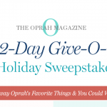 oprah-com-12-days-sweepstakes