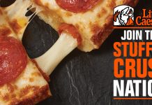 Stuffed Crust Nation Sweepstakes (StuffedCrustNation.com)