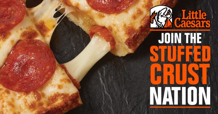 Stuffed Crust Nation Sweepstakes (StuffedCrustNation.com)