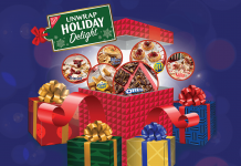 Nabisco Unwrap Holiday Delight Sweepstakes (UnwrapHolidayDelight.com)