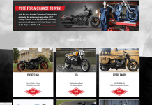Victory Motorcycles Operation Octane Sweepstakes