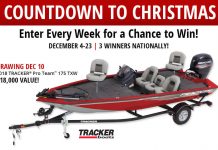 Bass Pro Shops Countdown To Christmas Sweepstakes 2017