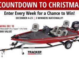 Bass Pro Shops Countdown To Christmas Sweepstakes 2017