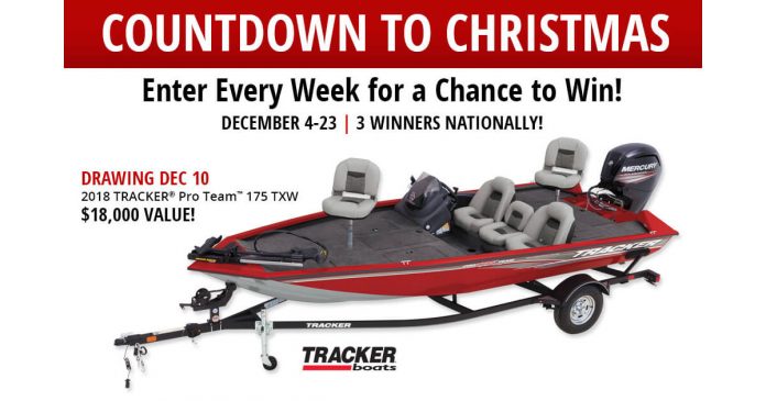 Bass Pro Shops Countdown To Christmas Sweepstakes 2017 Bass Pro Shops Countdown To Christmas Sweepstakes 2017
