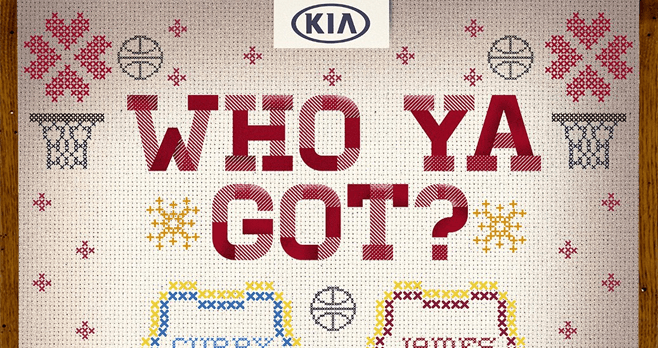 Kia Motors Who Ya Got Sweepstakes 2017