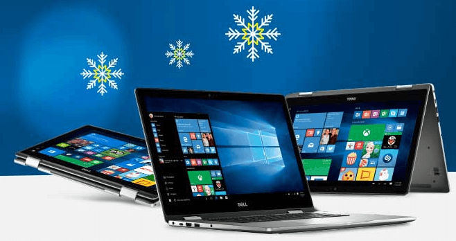 Best Buy #12DaysOfDell Sweepstakes
