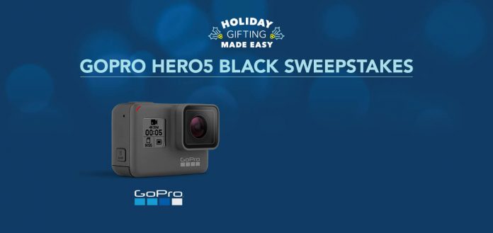 Best Buy GoPro Holiday Sweepstakes (BestBuy.com/GoProSweepstakes) Best Buy GoPro Holiday Sweepstakes (BestBuy.com/GoProSweepstakes)