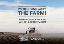 CarbonTV American Harvest 2 Sweepstakes (CarbonTV.com/Sweepstakes)