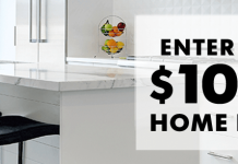 USA Today Houzz Home Design Sweepstakes