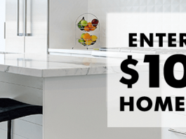 USA Today Houzz Home Design Sweepstakes