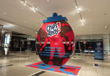 Chips Ahoy! THINS For A Year Contest