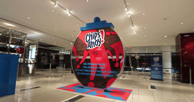 Chips Ahoy! THINS For A Year Contest