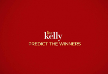 Live With Kelly Predict The Winners Contest 2017