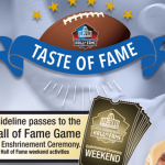 Land O’Frost Taste of Fame Sweepstakes 2017 (LandOFrost.com/Fame)