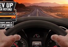 Autozone Tax Time Sweepstakes 2017 (AutozoneTaxTime.com)