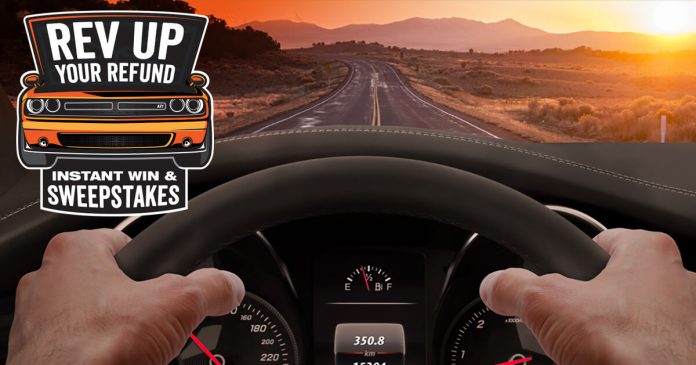 Autozone Tax Time Sweepstakes 2017 (AutozoneTaxTime.com)