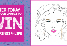 Claire's Earrings 4 Life Sweepstakes 2017 (Claires.com/Earrings4Life)