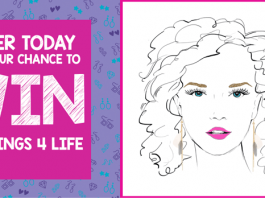 Claire's Earrings 4 Life Sweepstakes 2017 (Claires.com/Earrings4Life)