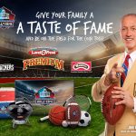 Land O’Frost Taste of Fame Sweepstakes 2018 (LandOFrost.com/Fame)