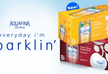 Aquafina Sparking Sweepstakes (AquafinaSparklingSweeps.com)